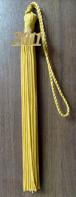 Graduation Tassels