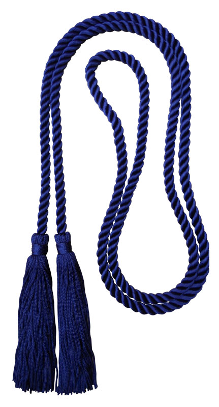 Black Single College Honor Cord – Gradshop