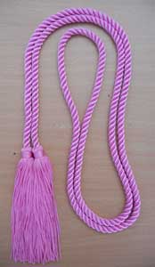 Honor Cord - CUSTOM COLOR SINGLE PREMIUM honor cords