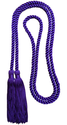 Honor Cord - PURPLE COLOR