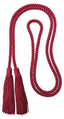 Honor Cords - Click here for view details of single honor cords