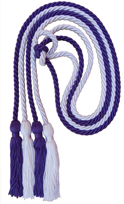Honor Cords - Click here for view details of double honor cords