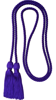 Honor Cord - PURPLE COLOR