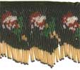 Bead Fringe Lace
