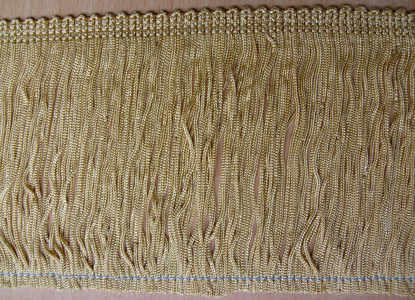 Bullion Fringe