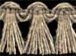 Jute Tassel Fringe