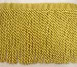 Bullion Fringes - Gold color bullion fringe