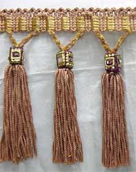 Tassel Fringe