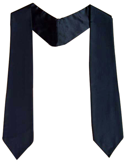 Graduation Stole - Click here for view details