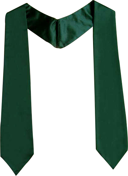 Graduation Stole - Click here for view details