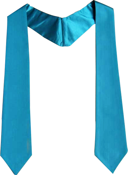 Graduation Stole - Click here for view details