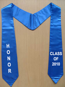 Graduation Stole