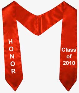 Graduation Stole