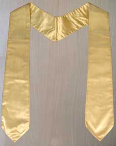 Graduation Stoles