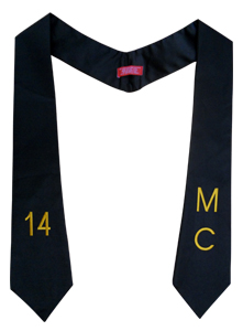 Graduation Stole