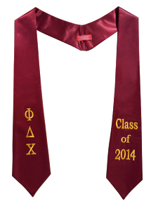 Graduation Stole