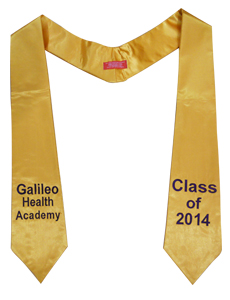 Graduation Stole