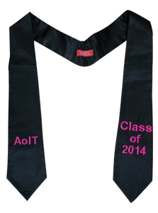 Graduation Stole