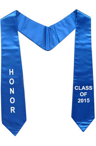 Graduation Stole