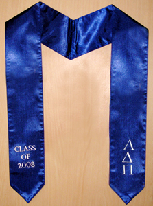 Graduation Stole