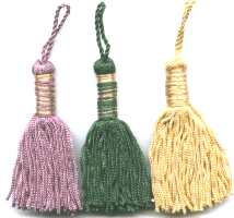 Click Here For Mini Tassels