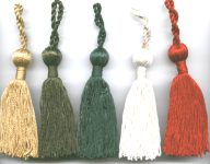 Classic Tassels