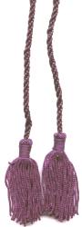 20" Thin Cord with 2" Tassels