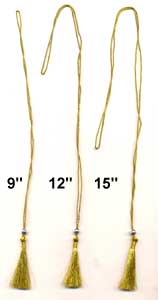Invitation Tassel - Bookmark Tassels