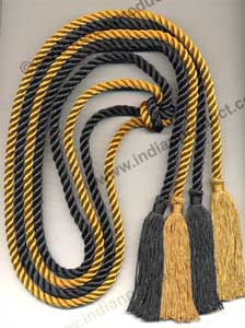 Honor Cord - CUSTOM COLOR DOUBLE PREMIUM honor cords