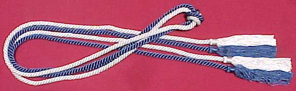 Christmas - Rayon Honor Cord