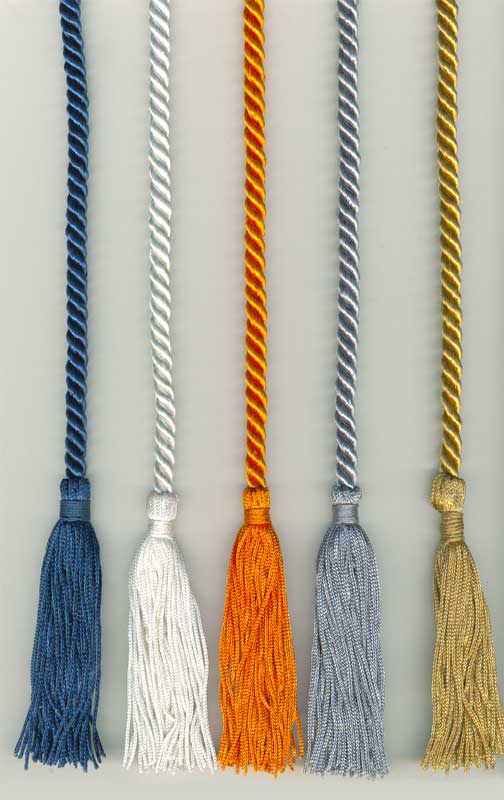 Gold Cord with Tassels as low as $2.99, buy Cords from our store