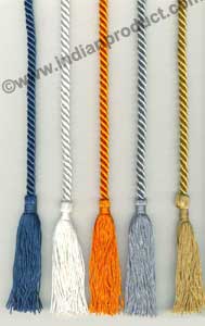 Honor Cord -CUSTOM COLOR DOUBLE PREMIUM honor cords