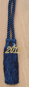 Honor Cords - Click here for view details of single honor cords