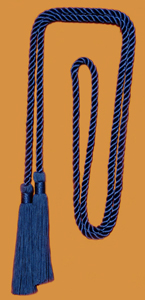 Honor Cords - Click here for view details of single honor cords