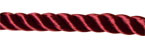 Honor Cord - BURGUNDY COLOR