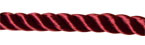 Honor Cord - BURGANDY COLOR