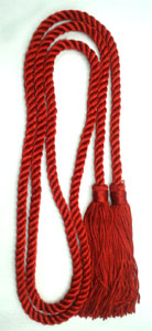 Honor Cords - Click here for view details of single honor cords