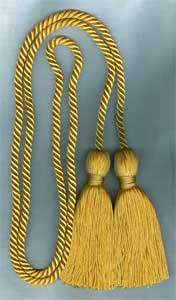 Honor Cords - Click here for view details of single honor cords