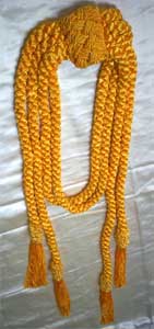 Graduation Shoulder Cords