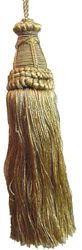 Tassel 7" H