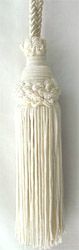 Tassel 7"H