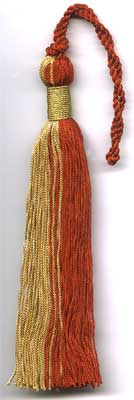 Graduation Tassel