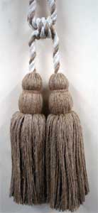 Jute Tieback